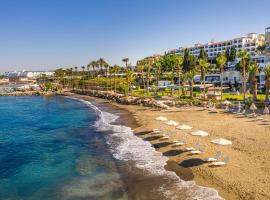 Coral Beach Hotel & Resort Cyprus, hotel near Saint Neophytos Monastery, Coral Bay