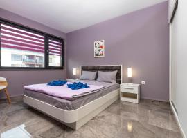 Stylish 1BD flat with a Parking Spot by Flat Mаnager