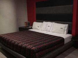 Motel Fronorte, love hotel a Mexicali