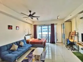 I-City Shah Alam @ Sky Pool Homestay