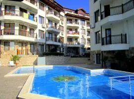 Бяла Виста Бийч Апартментс B - Byala Vista Beach Apartments B