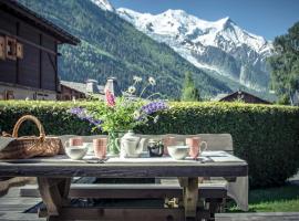 Paccard Locations Chamonix, hotel perto de Grepon, Chamonix-Mont-Blanc