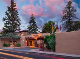 La Posada De Santa Fe, a Tribute Portfolio Resort & Spa, hotel in Santa Fe