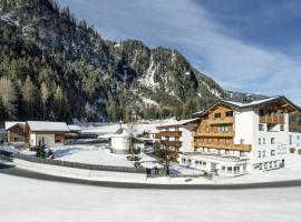 Hotel Wiese, hotel en Sankt Leonhard im Pitztal