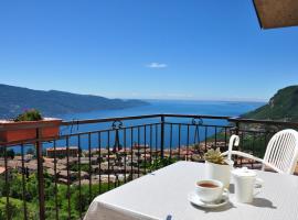 Stella del Garda 1 con balcone