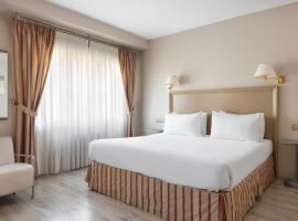 Crisol Almirante Bonifaz, hotel in Burgos