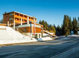 Hotel Marvia, hótel í Schwarzenberg im Bregenzerwald