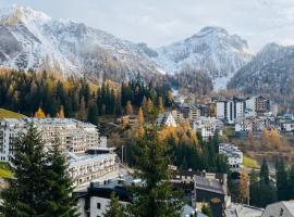 APPARTAMENTO FOPPOLO, hotel v mestu Foppolo