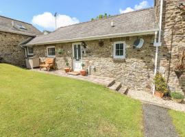 4 Honeyborough Farm Cottages, holiday rental in Milford Haven