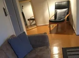 Roligt centralt beliggende lejlighed i Tórshavn