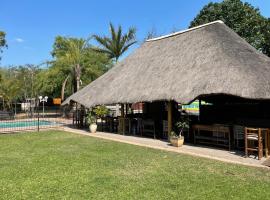 Buffalo Hotel, hotel di Hectorspruit