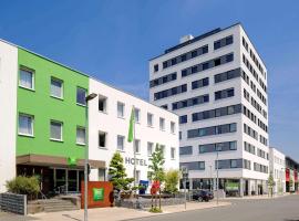 ibis Styles Arnsberg Sauerland: Neheim-Hüsten şehrinde bir butik otel