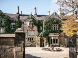 The Bath Priory - A Relais & Chateaux Hotel, hotell i Bath