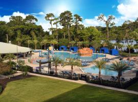 Wyndham Garden Lake Buena Vista Disney Springs® Resort Area, hotel di Orlando