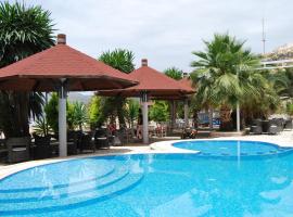 Hotel Panorama Sarande