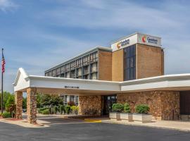 Comfort Inn & Suites near Danville Mall, hotel din Danville