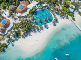 Holiday Inn Resort Kandooma Maldives - Kids Stay & Eat Free and DIVE FREE for Certified Divers for a minimum 3 nights stay