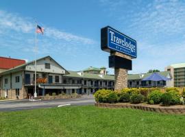 Travelodge by Wyndham Pigeon Forge, hotell i Pigeon Forge