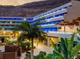 Radisson Blu Resort & Spa, Gran Canaria Mogan, hotelli kohteessa Puerto de Mogán