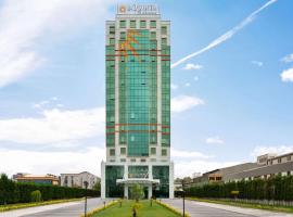 La Quinta by Wyndham Istanbul Gunesli、イスタンブール、バグシラーのホテル