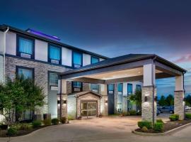 Wingate by Wyndham Longview North, hotel near East Texas Regional Airport - GGG, Longview