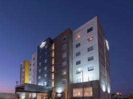 Microtel Inn & Suites by Wyndham Guadalajara Sur, hotelli kohteessa Guadalajara lähellä lentokenttää Guadalajara-lentokenttä - GDL 