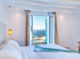 Hotel Madalena: Mikonos'ta bir otel