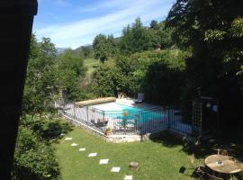 La Pastorale, hotel di La Bâtie-Neuve