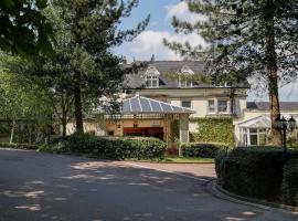 Swindon Blunsdon House Hotel, BW Premier Collection, hotel in Swindon