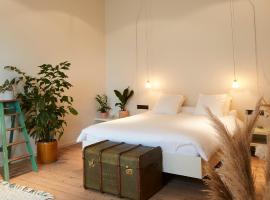 Chambre d'Amis by Alix, hotel in Gent
