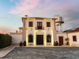 Quinta da Atela, хостел у місті Alpiar&ccedil;a