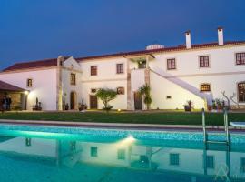 Quinta da Atela, hotel v destinaci Alpiarça