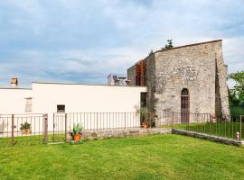 L'Abbazia, дом для отпуска в городе Lucolena in Chianti