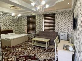VOSTOK HOTEL, hotel in Bukhara