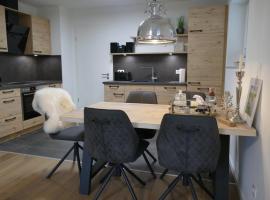 Neue Liebe Haffkrug 1, Hotel in Haffkrug