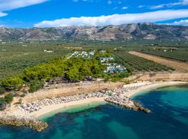 Villaggio Baia Del Monaco, camping resort en Manfredonia