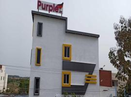 Purple Inn, hotel in Coimbatore