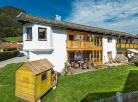 Ferienhaus Am Steinbach, holiday home in Ruhpolding