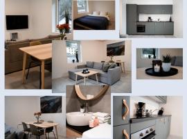 Trolltunga Odda Apartments, nhà nghỉ dưỡng ở Odda