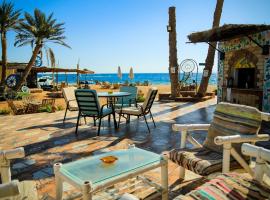 Habiba Beach Lodge, lodge in Nuweiba