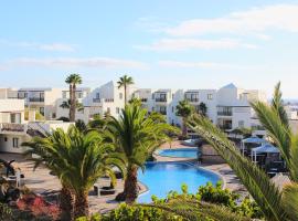 Vitalclass Lanzarote Resort, hotell i Costa Teguise