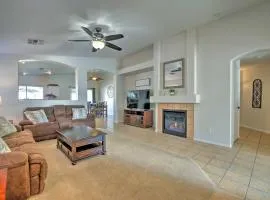 Private Pool and Patio Home in Surprise!