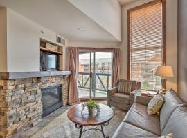 Ski-In/Out Condo in Snowshoe Mountain Resort!, Hotel in Snowshoe