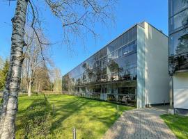 Sand Beach Apartment, vakantiewoning aan het strand in Narva-Jõesuu