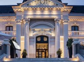 Best Western Premier Hotel de la Cite Royale, hôtel à Loches