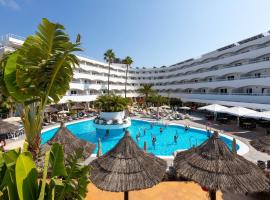 Sol Barbacan, ξενοδοχείο διαμερισμάτων στην Πλάγια ντελ Ινγκλές