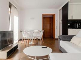 Residential Tourist Apartments, hotelli kohteessa Caldes d'Estrac