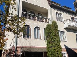 Sadyba Girske Povitria