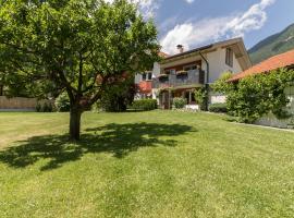 Casa Plaickner, location de vacances à Molini di Tures