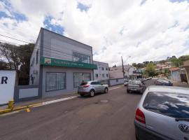 Nacional Park Hotel Lages, hotel v destinaci Lages